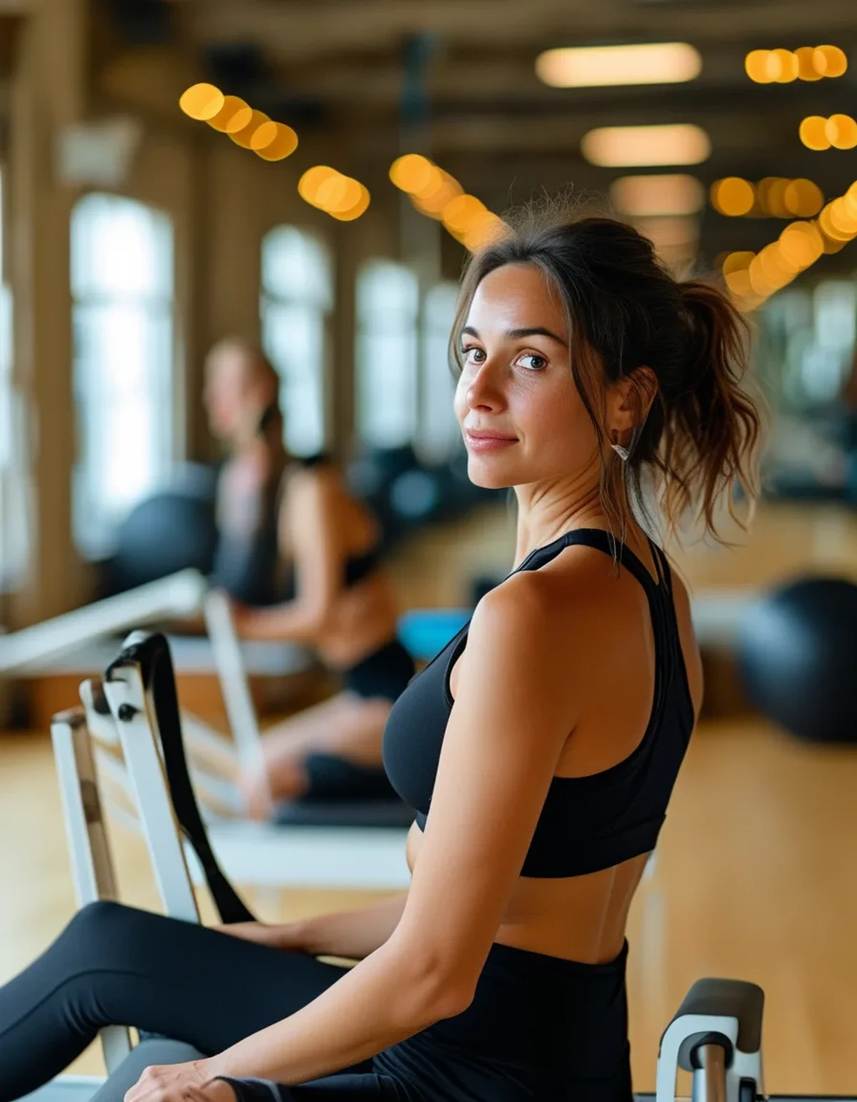Why the Exact Same Reformer Class Can Feel Easier or Harder Week to Week
