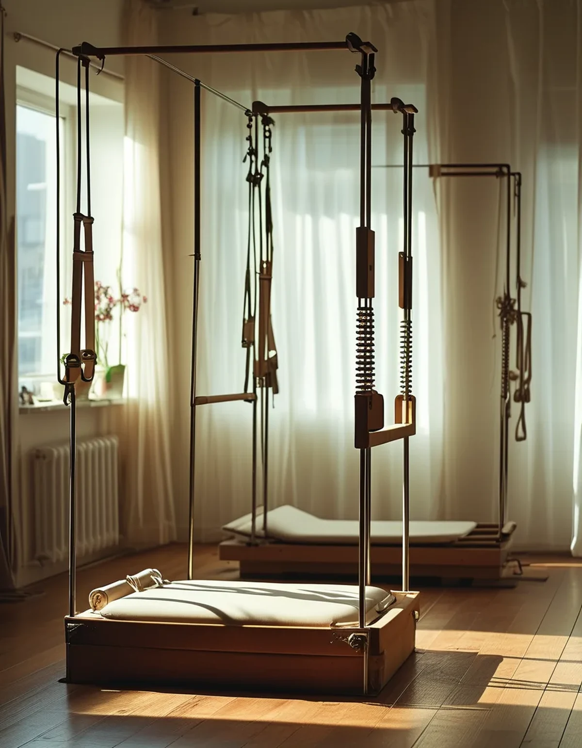 Why the Same Spring Setting Feels Heavier in a Cold Studio